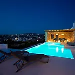 Villa Pearl Near Ornos By Diles Villas
