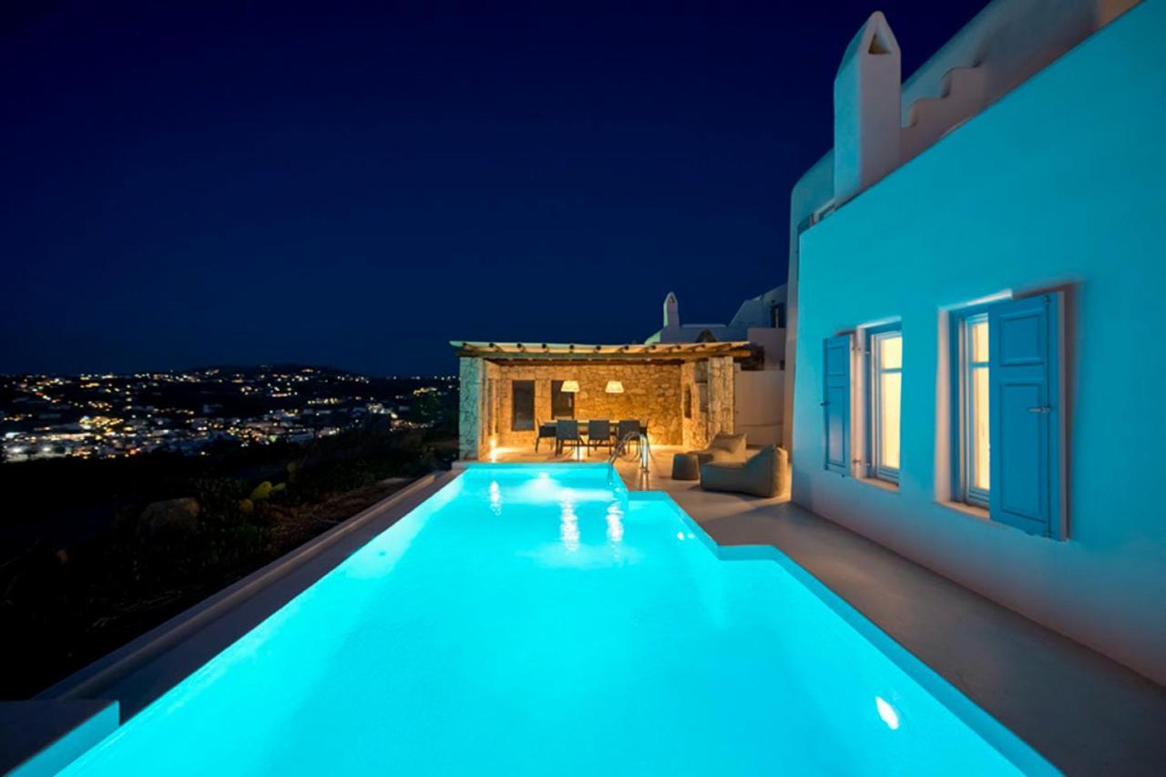 Pearl Near Ornos By Diles Villa *