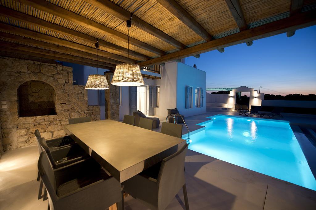 Pearl Near Ornos By Diles Villa *