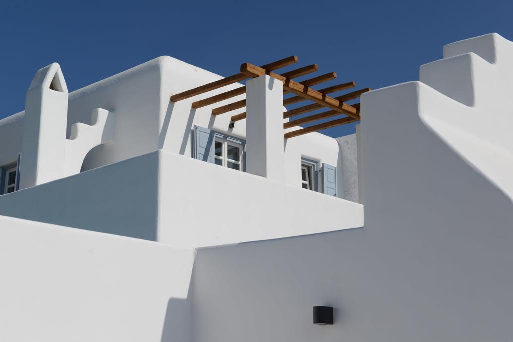 Villa Pearl Near Ornos By Diles