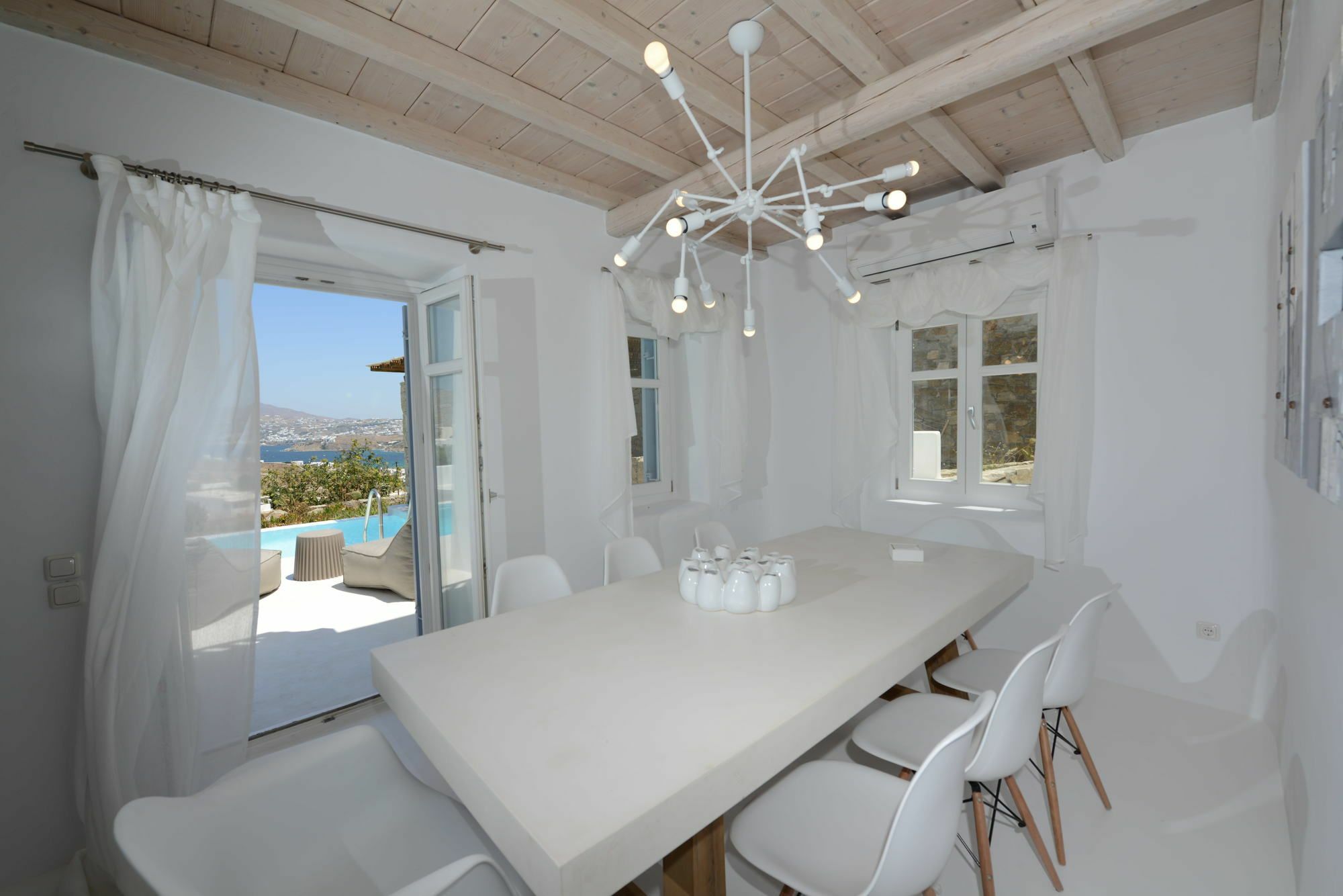 Pearl Near Ornos By Diles Villa